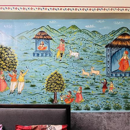 Samrat Ashok Guest House 조드푸르 외부 사진